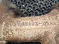 коллектор выпускной Sitrak C7H 1 2015, 10.5 л., D 2066, дизель, 200V081020116, 200V081020189, 200V081020234 - фото №8