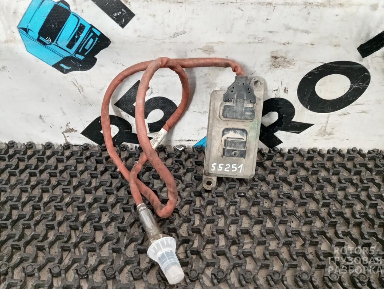 Датчик NOx DAF XF 105 1 поколение 2012, 1836060 - фото №1