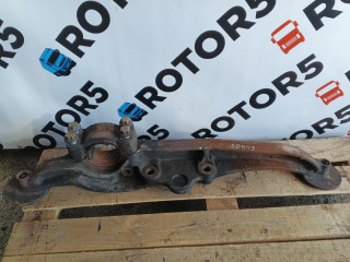 кронштейн крепления пневморессора левый Mercedes-Benz Actros 4 поколение (MP4) 2017, A9603283441