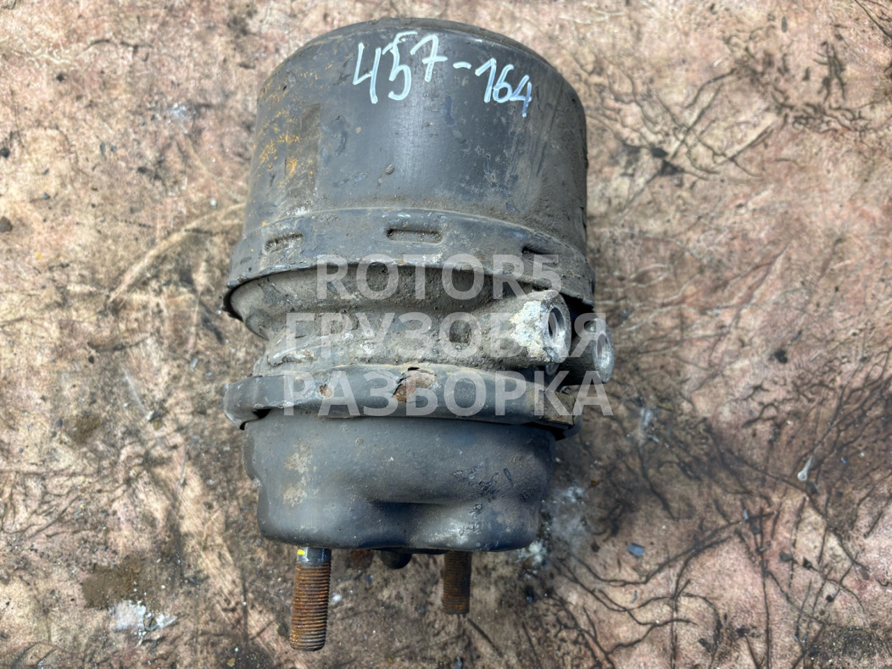 энергоаккумулятор Renault Premium 2 поколение 2010 - фото №1