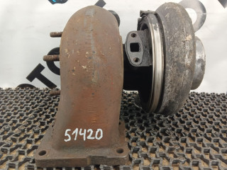 турбина MAN F2000 1 поколение 1998, 12.0 л., D 2866 LF05, дизель, 311727