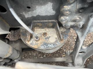 пневмоподушка MAN TGX 1 поколение 2014, 12.4 л., D 2676 LF 26, дизель, АКПП, красный, 81436010151, 81436010174, 81436030068, 81436030069