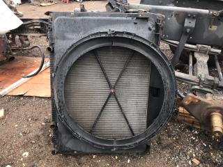 диффузор вентилятора DAF CF-series 1 поколение 2018, 10.8 л., MX-11 330, дизель, АКПП, красный, CF697002