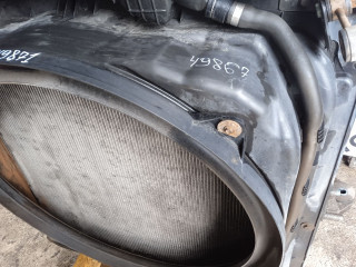 диффузор вентилятора MAN TGX 1 поколение 2015, 12.4 л., D 2676 LF 46, дизель, правый руль, 8106620023