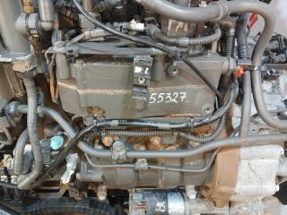 компрессор пневмоподвески DAF XF 106 1 поколение 2016, 12.9 л., MX-13 340, дизель