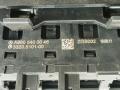 кнопка (выключатель) Mercedes-Benz Actros 4 поколение (MP4) 1842LS 2011, 12.8 л., OM 471.909, дизель, АКПП, белый, A9608200601, A9605400046 - фото №7
