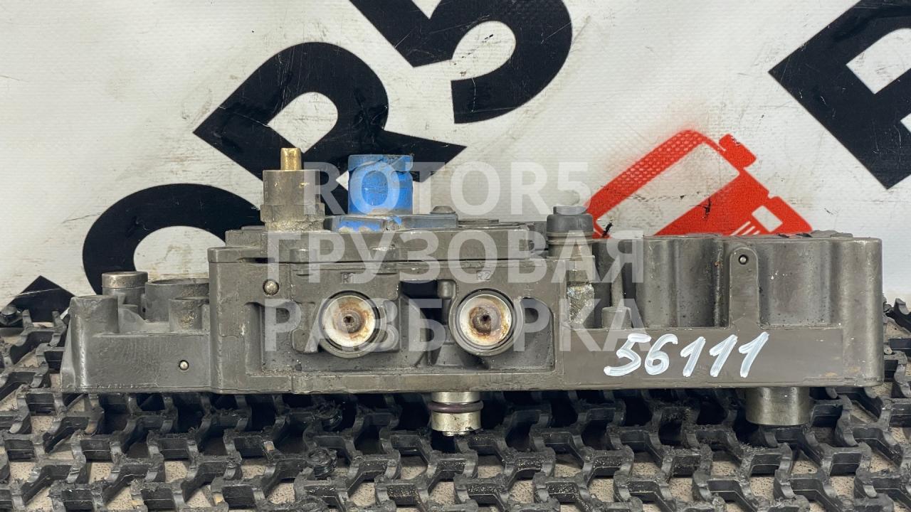клапана кулисы кпп DAF XF 105 1 поколение 2013, 12.9 л., MX-13 340, дизель, 1025537, 0501219314 - фото №1