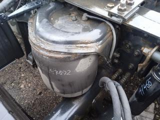 пневмоподушка MAN TGX 1 поколение 2016, 12.4 л., D 2676 LF 46, дизель, АКПП, белый, правый руль, 81436010155