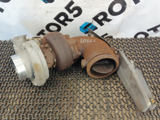 турбина MAN TGA 1 поколение 2007, 10.5 л., D 2066 LF 01, дизель, 51152013041, 4037458, 51091007630, HX40