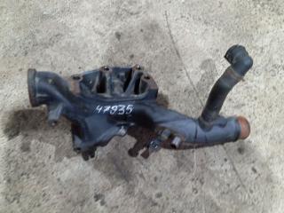 патрубок радиатора MAN TGX 1 поколение 2014, 12.4 л., D 2676 LF 26, дизель, АКПП, красный, 51415013136