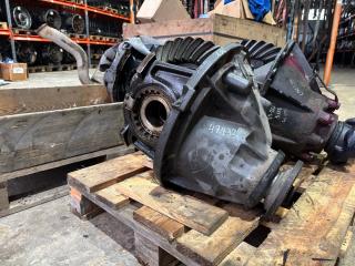 редуктор заднего моста Volvo FH 3 поколение 2012, MS17X, RSS1344C, 20836794, 20837794, 3200Q2123