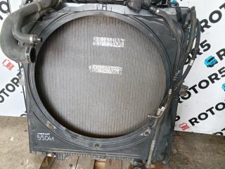 диффузор вентилятора MAN TGX 1 поколение 2018, 12.4 л., D 2676 LF 46, дизель