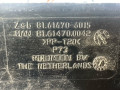 панель передняя салона (торпедо) MAN TGX 1 поколение 2015, 81614460046, 81614700042 - фото №5
