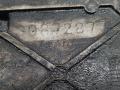 крышка двигателя передняя Renault Premium 2 поколение 2007, 10.8 л., DXi 11 370, дизель, 20872877 - фото №6