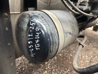 ресивер MAN TGX 1 поколение 2014, 12.4 л., D 2676 LF 26, дизель, АКПП, красный, 81514010237, 81514016016
