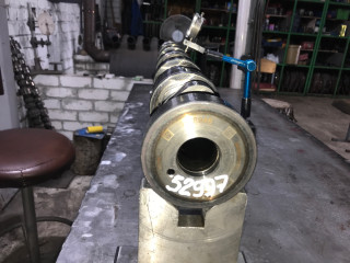 распредвал DAF XF 105 1 поколение 2012, 1678946, 2002046