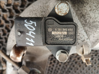 датчик абсолютного давления MAN TGA 1 поколение 2007, 10.5 л., D 2066 LF 01, дизель, 0281002655