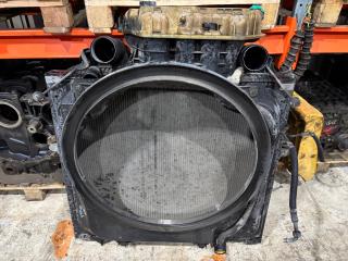 радиатор охлаждения (основной) MAN TGA 1 поколение 2007, 10.5 л., D 2066 LF 03, дизель, 81061016510, M1936001, 81061006856