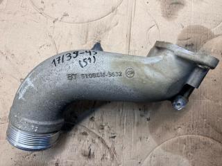 гофра инжектора MAN TGA 1 поколение 2007, 10.5 л., D 2066 LF 01, дизель, 51094113632