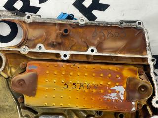 масляный теплообменник Scania R 5 поколение 2013, 12.7 л., DC 13.112, дизель, 1543688