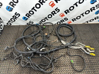 проводка рамы MAN TGX 1 поколение 2016, 12.4 л., D 2676 LF 46, дизель, АКПП, белый, правый руль