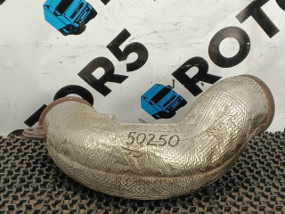 труба приемная глушителя MAN TGX 1 поколение 2019, 12.4 л., D 2676 LF 51, дизель