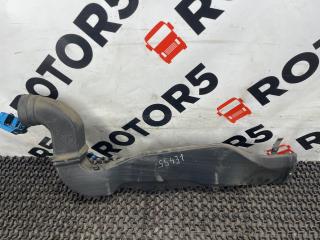 воздуховод печки DAF XF 105 1 поколение 2010, 12.9 л., MX 340, дизель, МКПП, белый, 1305057, 1305055