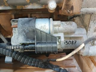 стартер DAF XF 106 1 поколение 2016, 12.9 л., MX-13 340, дизель, 2134699