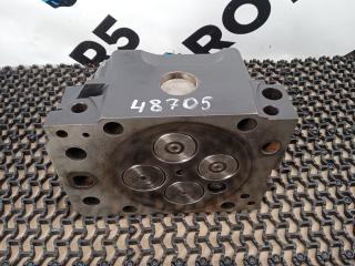 головка блока цилиндров Mercedes-Benz Actros 3 поколение (MP3) 2008, 11.9 л., OM 541.946, дизель, 54129211