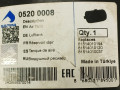 ресивер MAN TGA 1 поколение 2008, 12.9 л., дизель, 81514010037, 81514010120, 81514010194, 05200008 - фото №6