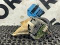 переключатель подрулевой (стрекоза) IVECO Stralis 3 поколение 2013, 11.1 л., F3GFE611/460, дизель, АКПП, белый, правый руль, 41223123 - фото №5