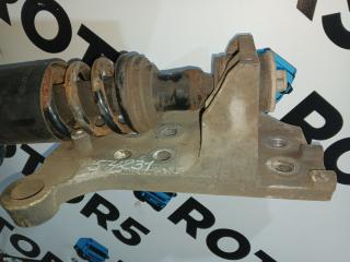 кронштейн амортизатора кабины передний левый DAF XF 105 1 поколение 2013, 12.9 л., АКПП, 1735002