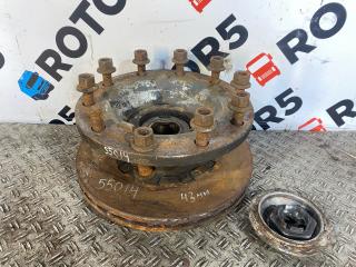 ступица передняя DAF XF 105 1 поколение 2009, 12.9 л., MX 300, дизель, МКПП