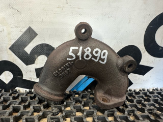 трубка системы рециркуляции EGR MAN TGX 1 поколение 2015, 12.4 л., D 2676 LF 52, дизель, 51081513087