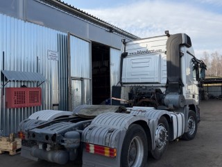Mercedes-Benz Actros 2 поколение (MP2)