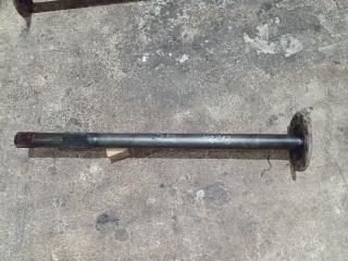 полуось передняя левая (приводной вал, ШРУС) DAF XF 105 1 поколение 2009, 12.9 л., MX 340, дизель, АКПП, 1363851