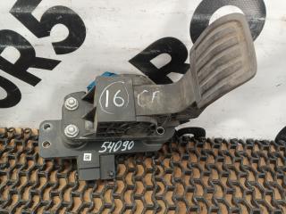 педаль DAF CF-series 1 поколение 2014, 10.8 л., MX-11, дизель, АКПП, белый, правый руль, 1860241