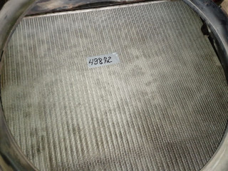 радиатор охлаждения (основной) MAN TGX 1 поколение 2015, 12.4 л., D 2676 LF 46, дизель, правый руль