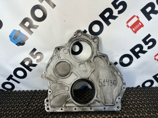 крышка двигателя передняя Sitrak C7H 1 2017, 10.5 л., D 2066, дизель, 200V015015037