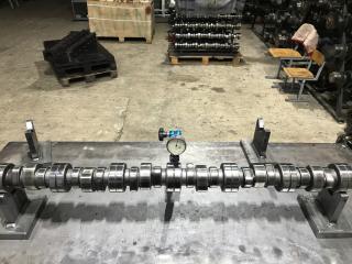 распредвал Scania 124 4 поколение 2004, 11.7 л., DC 12.03, дизель, 1509918