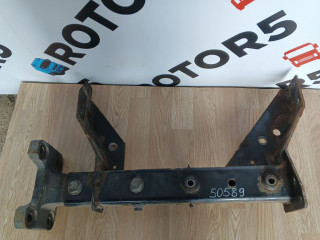 кронштейн крепления бачка adblue DAF XF 105 1 поколение 2012, 12.9 л., MX 340, дизель, АКПП, белый