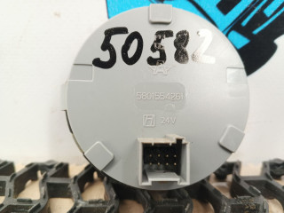 кнопка переключения режимов подвески IVECO Stralis 3 поколение 2013, 11.1 л., F3GFE611/460, дизель, АКПП, белый, правый руль, 5801554261