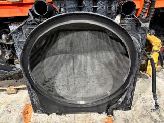 диффузор вентилятора MAN TGA 1 поколение 2007, 10.5 л., D 2066 LF 03, дизель, 81066200186, 66125005