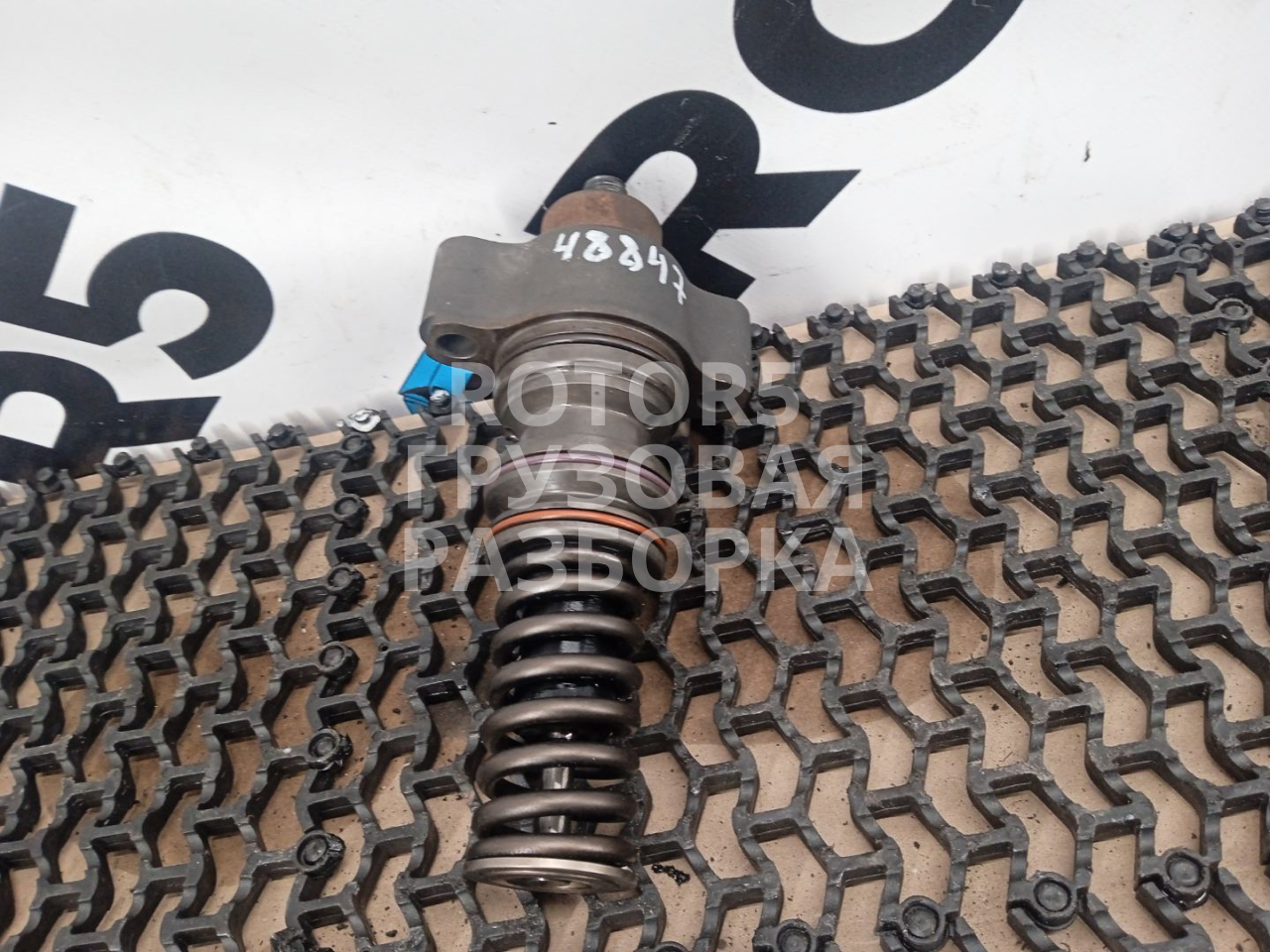 PLD насосная секция DAF XF 105 1 поколение 2011, 12.9 л., MX 340, дизель, 1668325 - фото №1