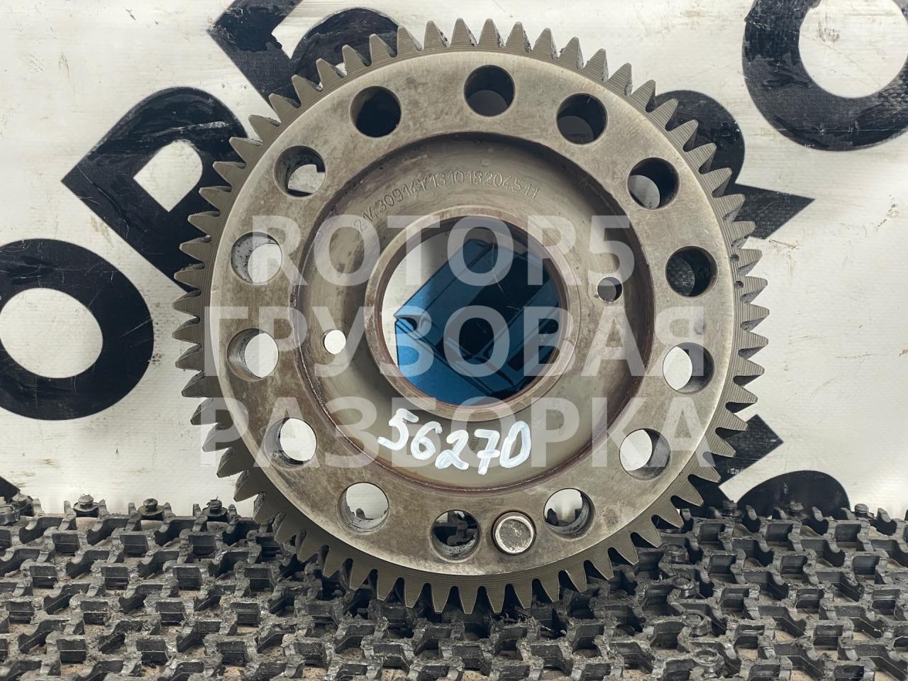 шестерня (звездочка) коленвала Volvo FH 2 поколение 2011, 12.8 л., дизель, 21430914 - фото №1