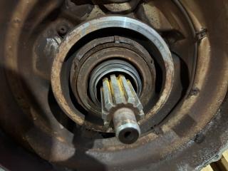 подшипник выжимной MAN TGX 1 поколение 2017, 0501221020