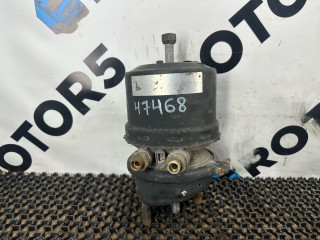 энергоаккумулятор MAN TGX 1 поколение 2016, 12.4 л., D 2676 LF 46, дизель, АКПП, белый, правый руль, 81504106865, 81504106866