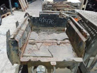 аккумуляторный ящик DAF CF-series 1 поколение 2009, АКПП