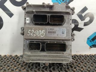 блок управления двигателем MAN TGX 1 поколение 2015, 12.4 л., D 2676 LF 46, дизель, правый руль, 51258201021, 0281020273