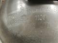 фонарь салона (плафон) Mercedes-Benz Actros 4 поколение (MP4) 1842LS 2011, 12.8 л., OM 471.909, дизель, АКПП, белый, A9438201101 - фото №9